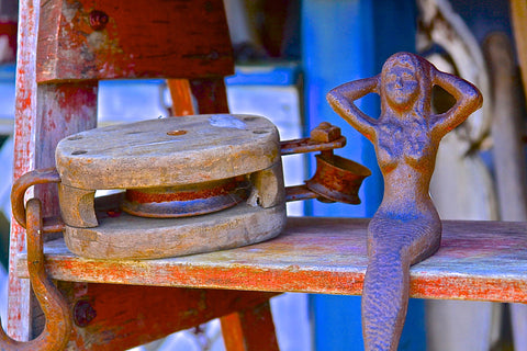 The Winch and The Wench