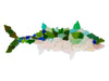 Bonito Sea Glass Fish