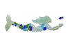 Island Girl sea glass Mermaid